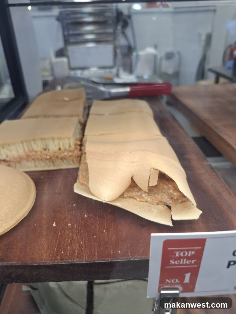 Cakes Display