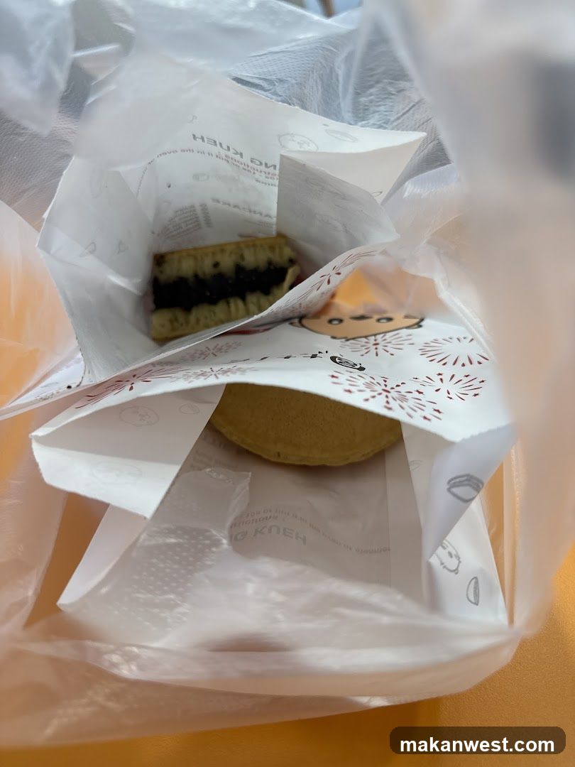 Packaged Food Items
