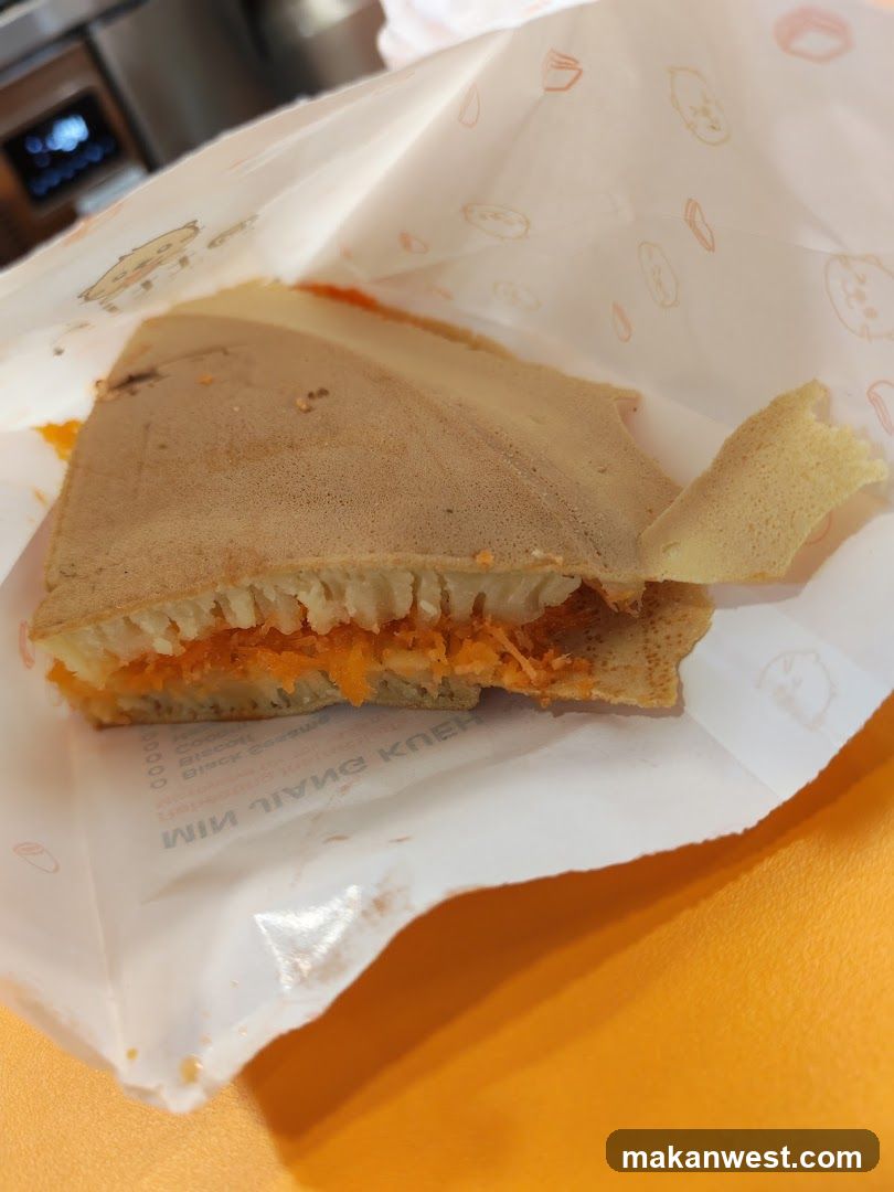 Breakfast Sandwich