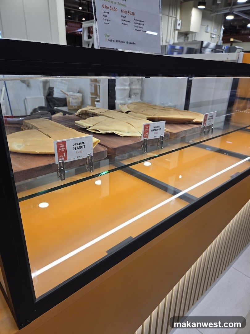 Deli Counter Display