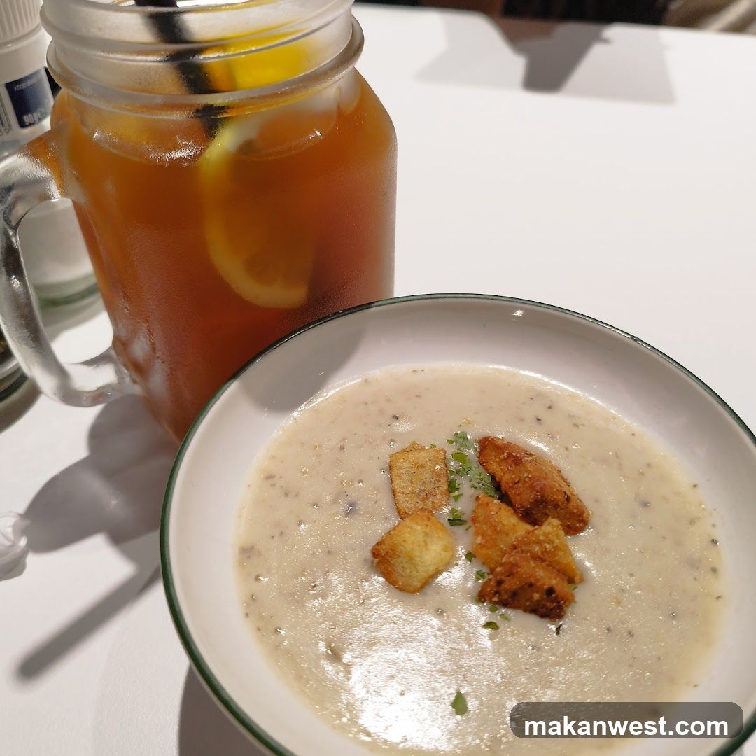 Soup and Drink