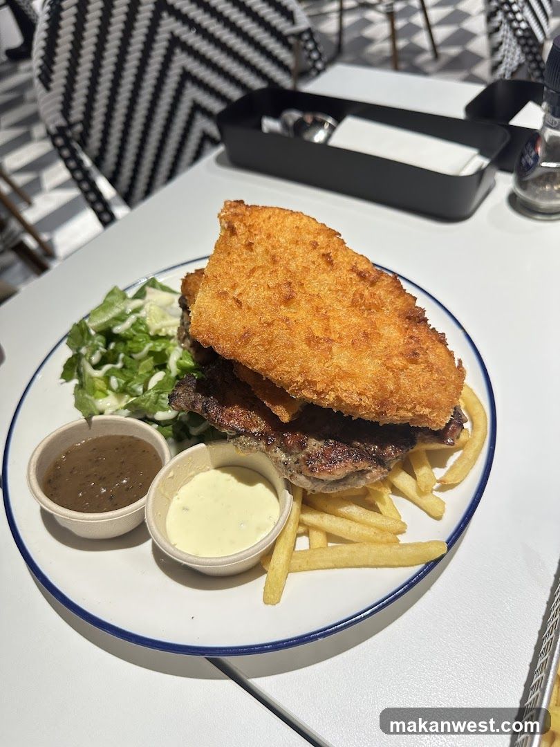 Fish and Chips Meal