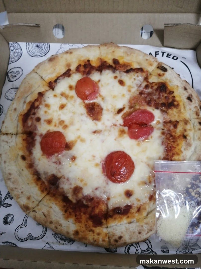Pizza in Box