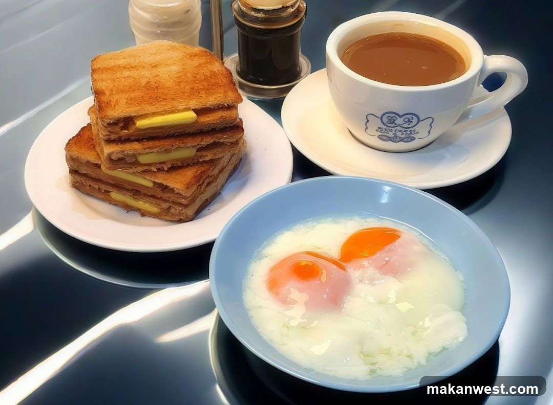 Blue Ocean Kopi & Toast