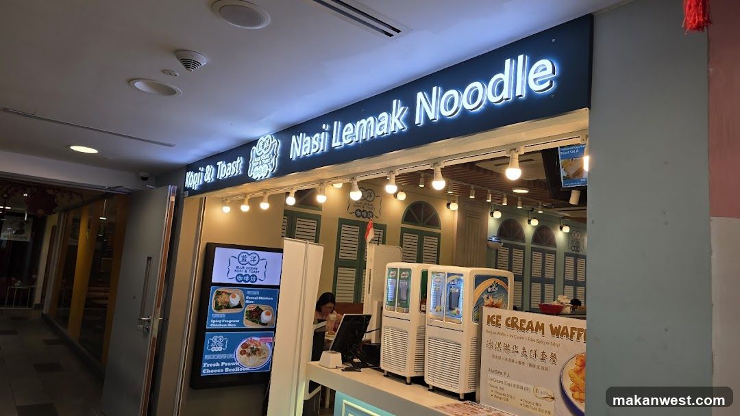 Blue Ocean Kopi & Toast
