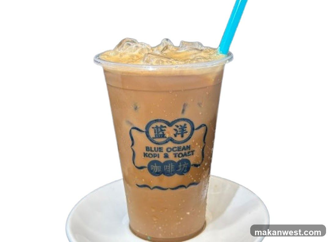 Iced Coffee Drink