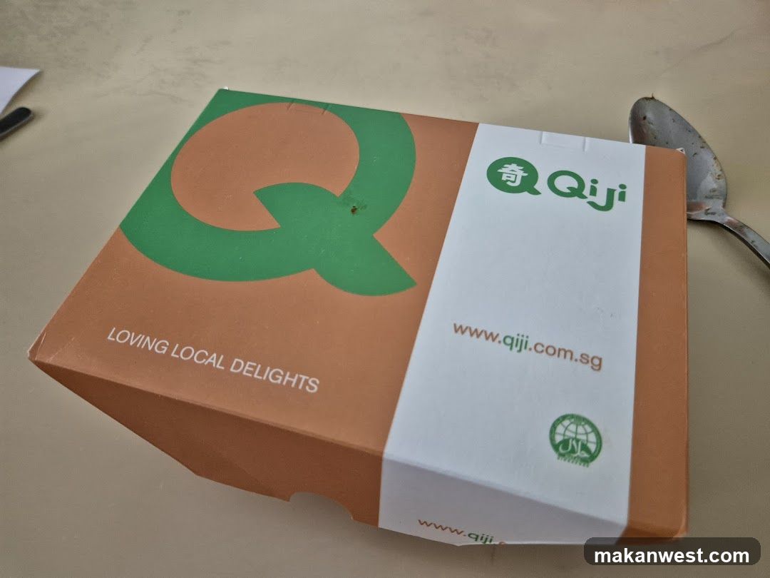 Qiji Food Box