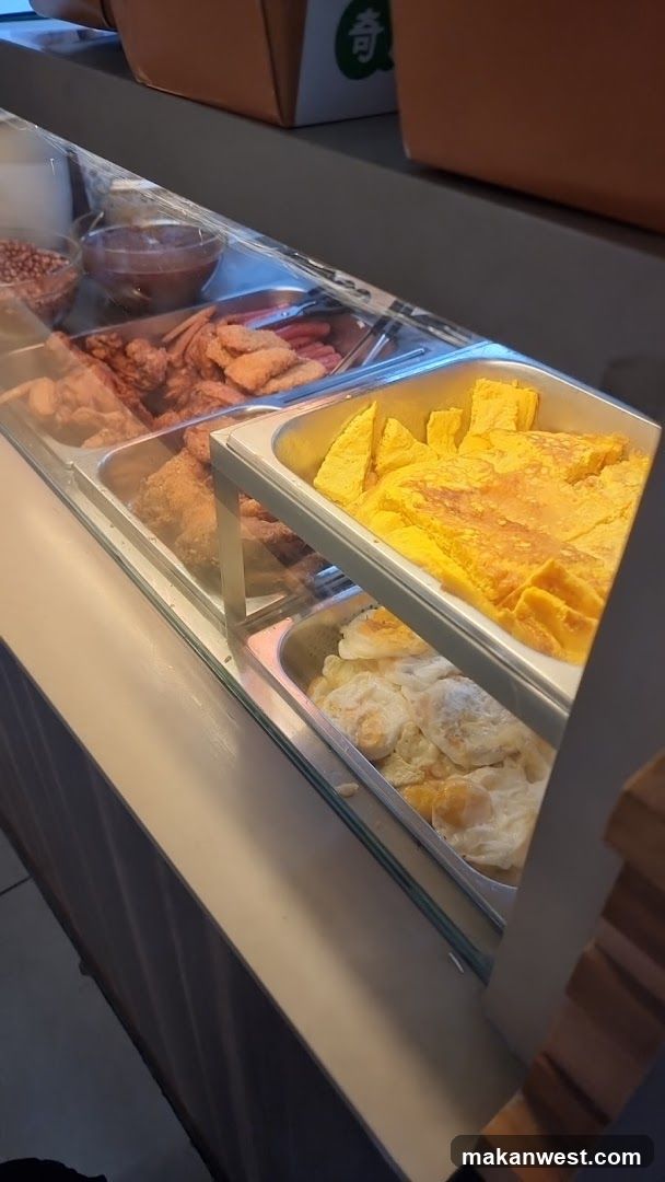 Food Display Case