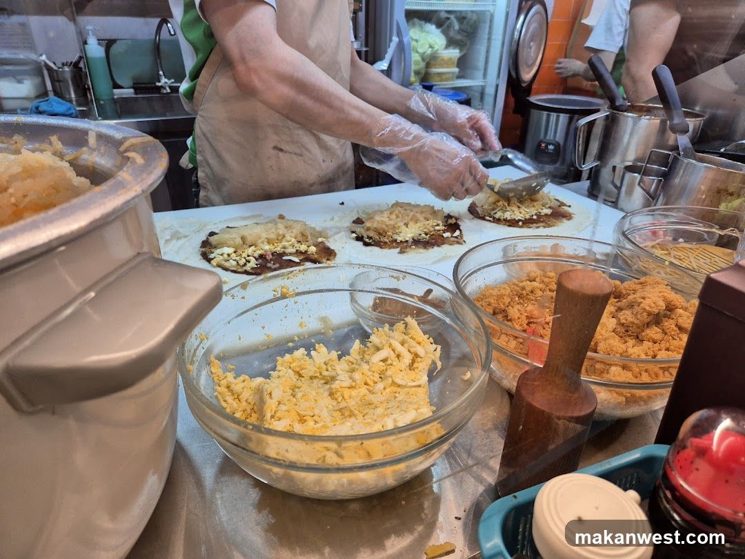 Food Preparation Station
