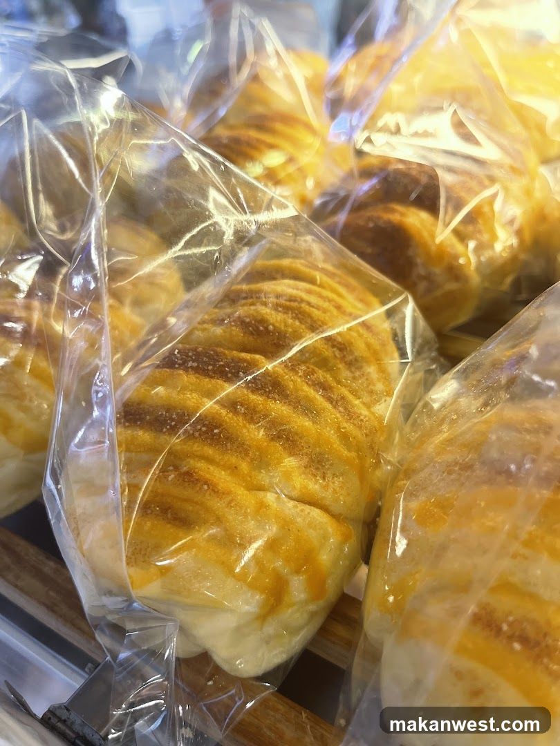 Baked Goods Display