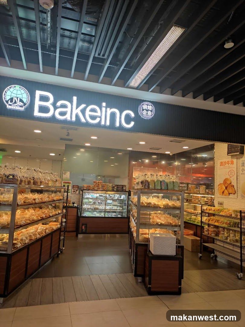 Bakeinc
