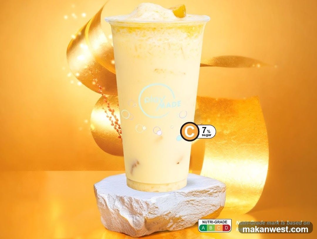 Ploy Trade Drink Ad
