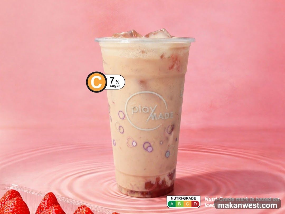 Play Made Iced Drink