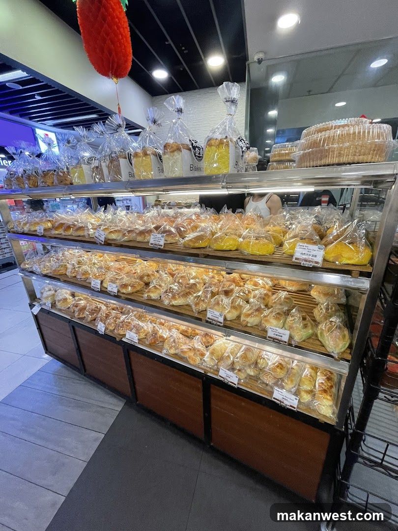 Bakery Display Case