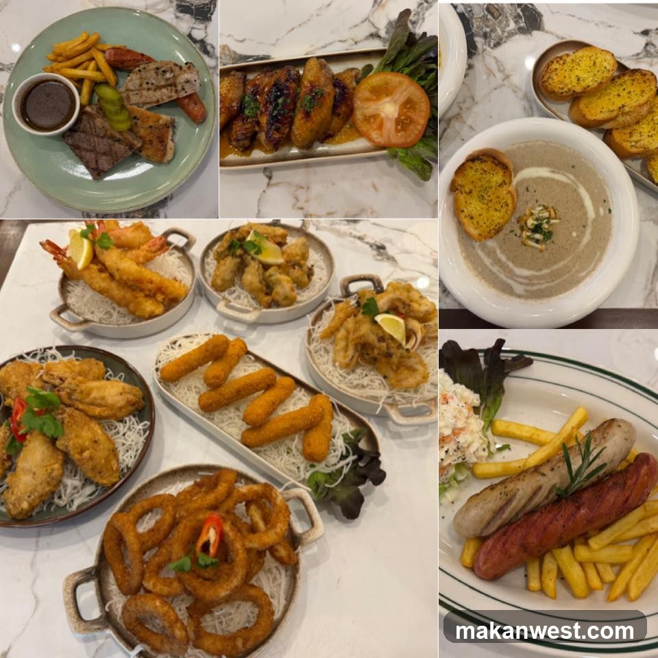 Food Collage