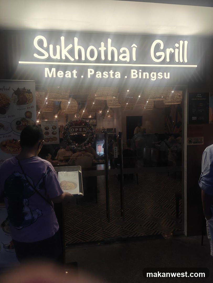 Sukhothai Grill - Lim Bang Shopping Centre