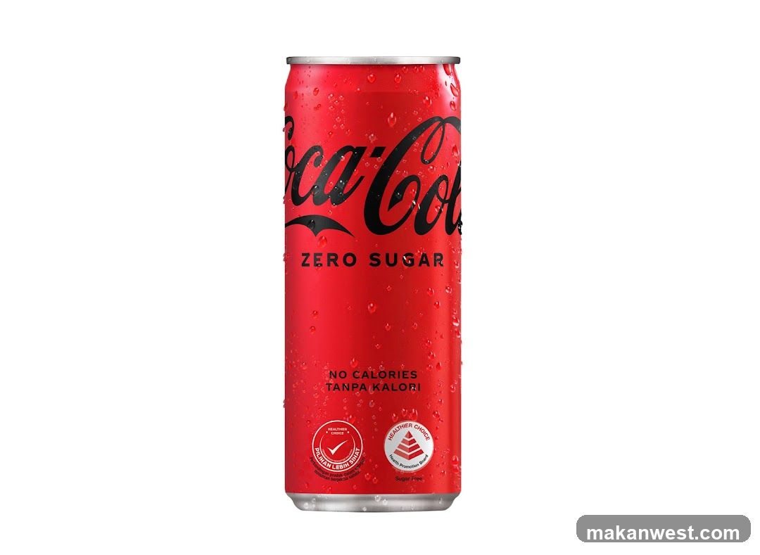 Coca-Cola Zero Sugar Can