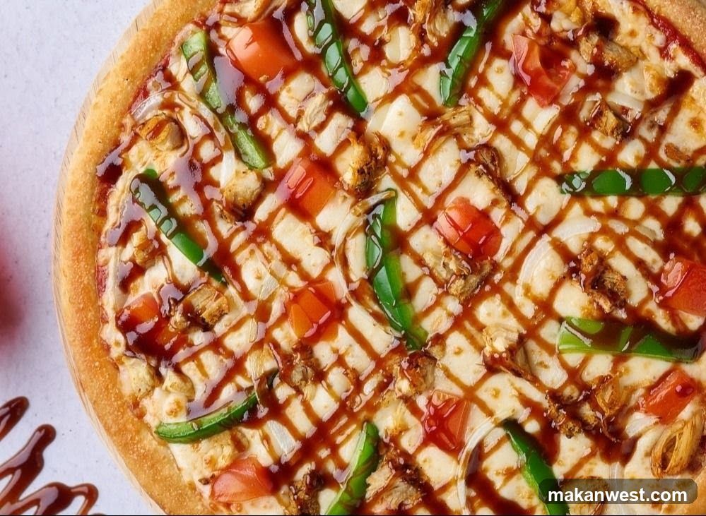Pizza with Toppings