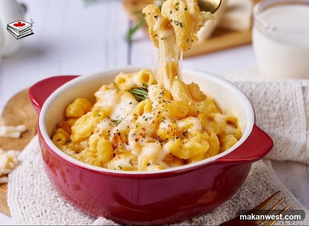 Mac and Cheese Dish