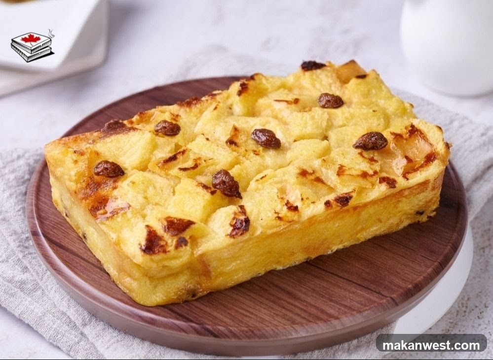 Baked Apple Tart with Raisins