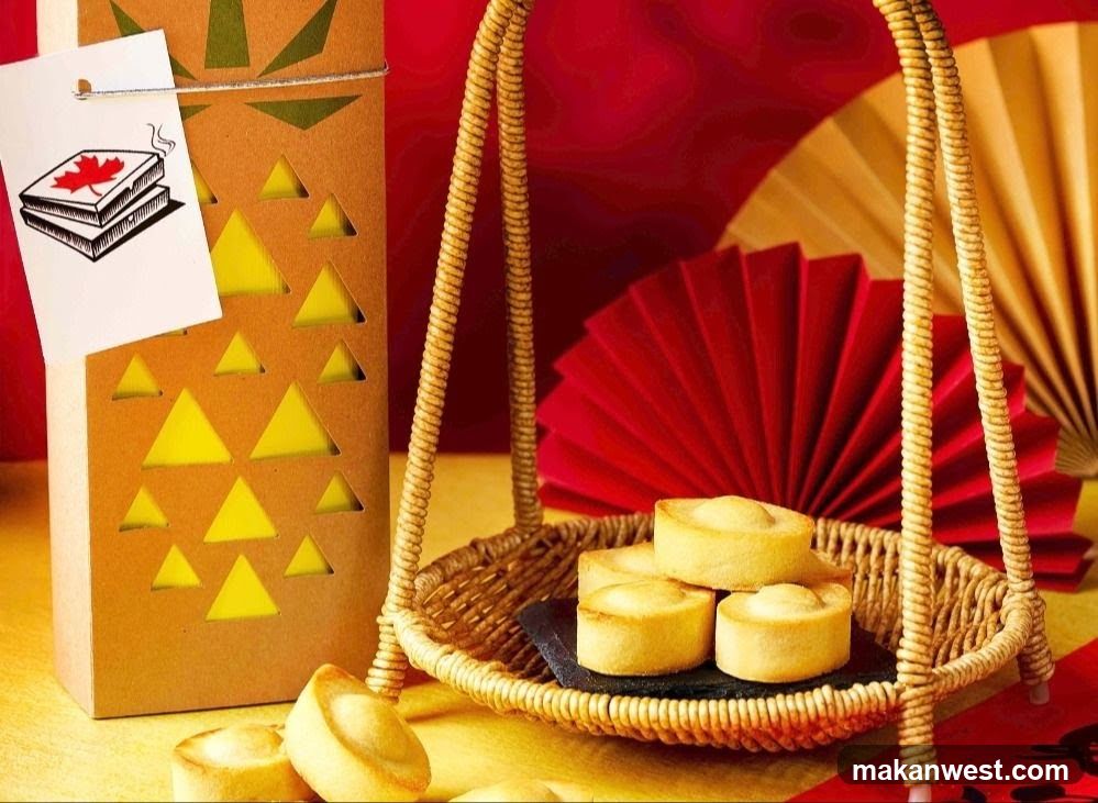 Mooncake Display with Gift Box