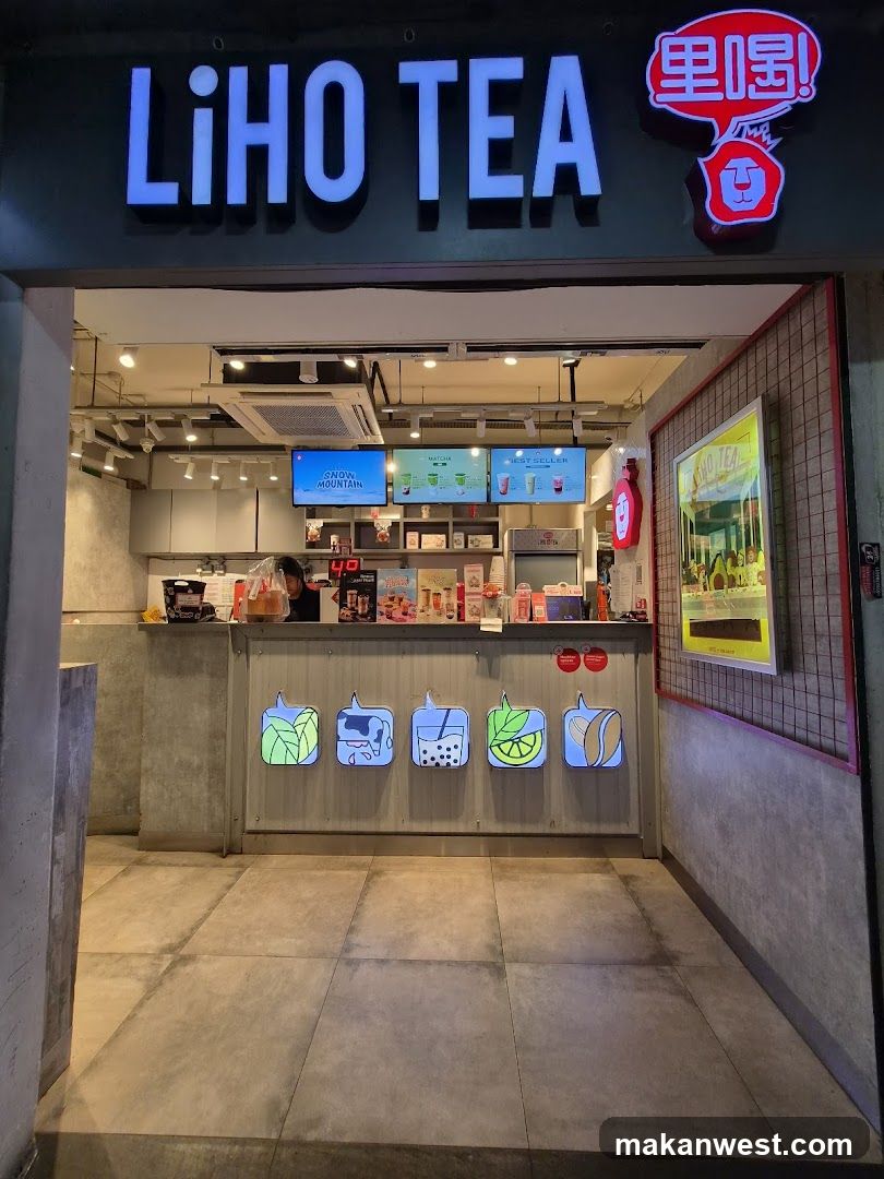 LiHO TEA