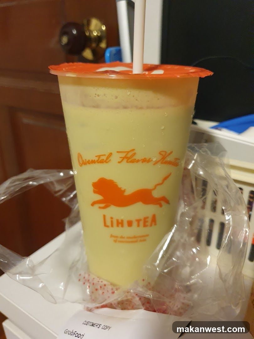 Lih Tea Cup