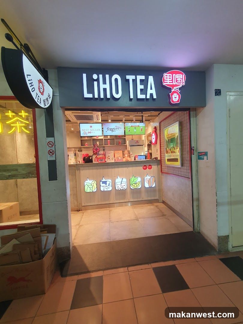 LiHO TEA