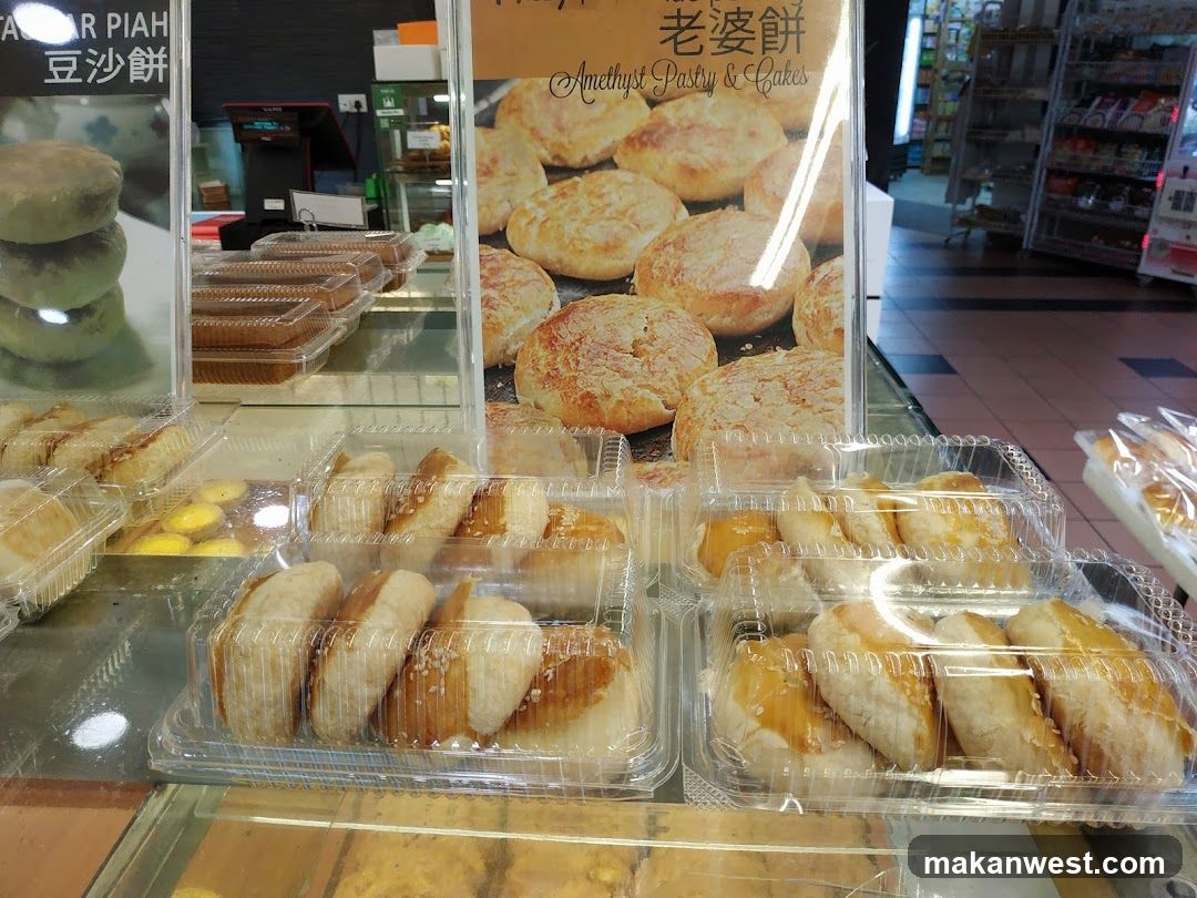 Amethyst Pastry & Cakes
