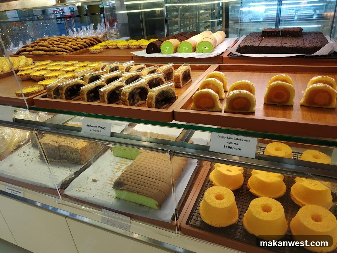 Bakery Display Case