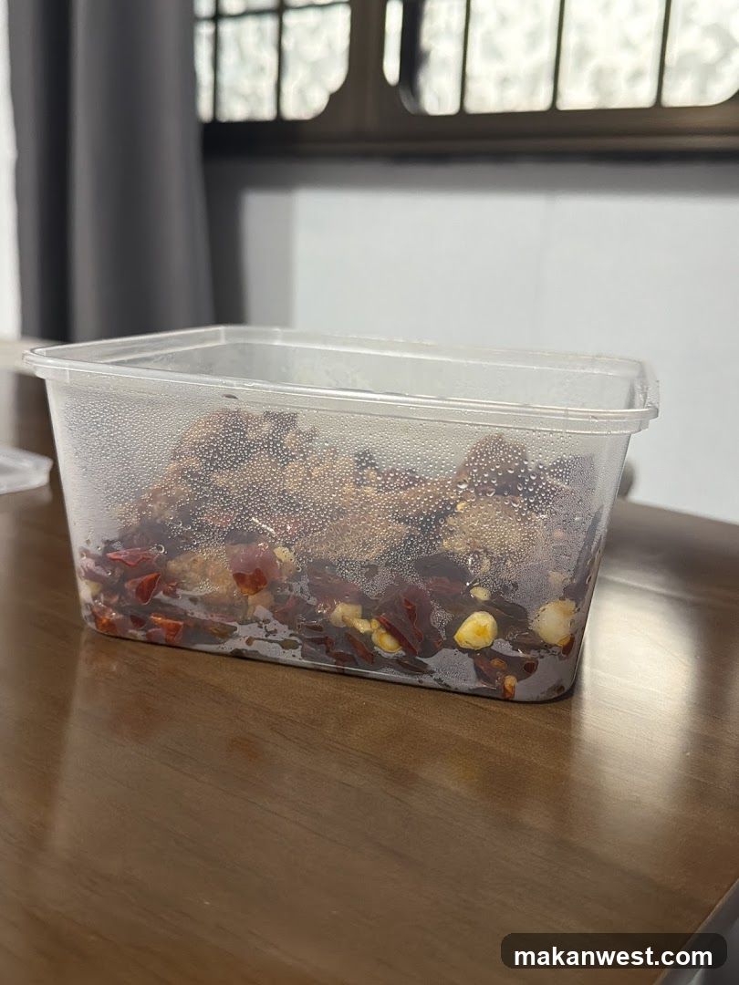 Takeout Food Container