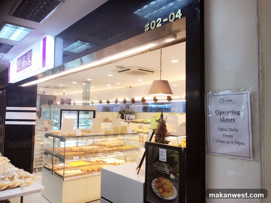 Amethyst Pastry & Cakes