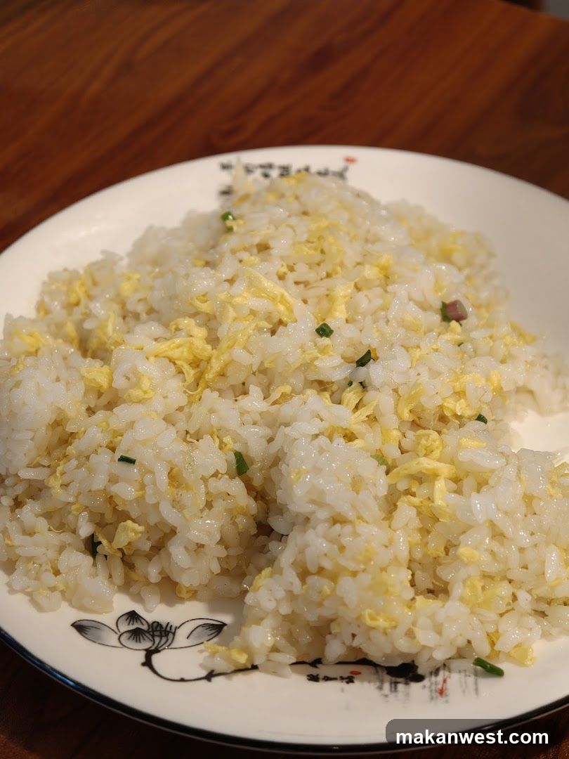 Egg Fried Rice