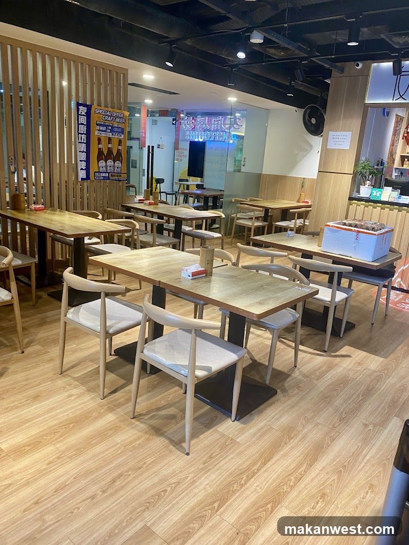Restaurant Interior