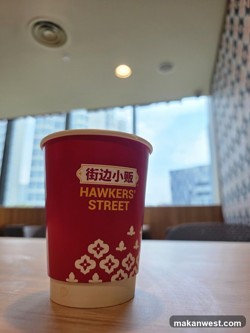 Hawkers' Street Cup