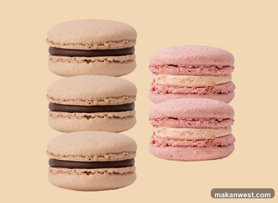Macaron Display