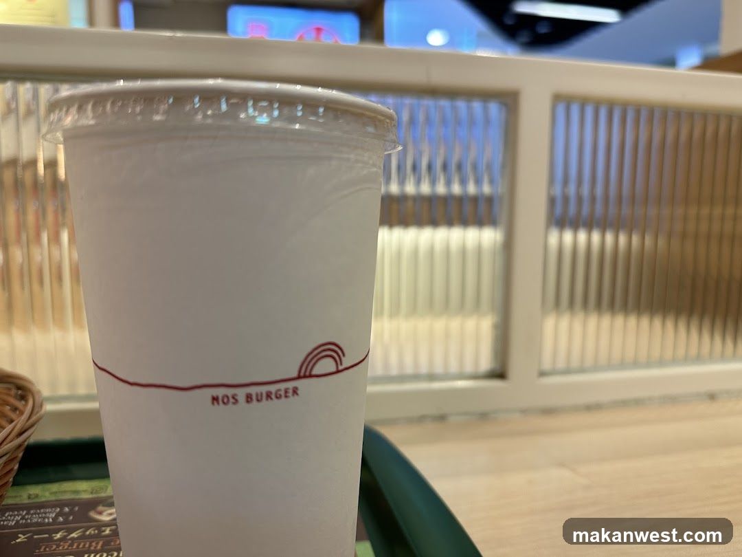 NOS Burger Cup
