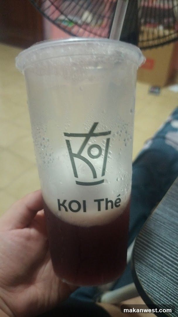 Koi Thé Drink