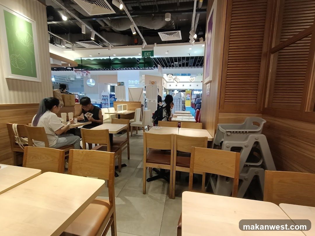 Dining Area Interior