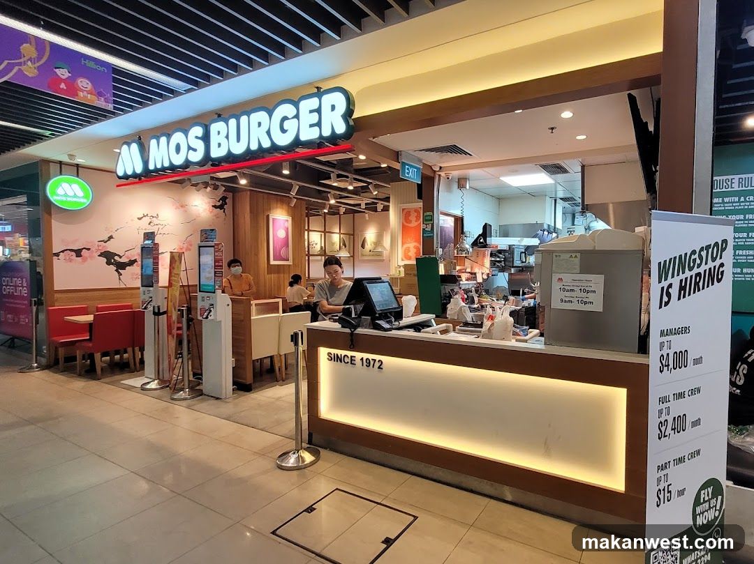 MOS Burger