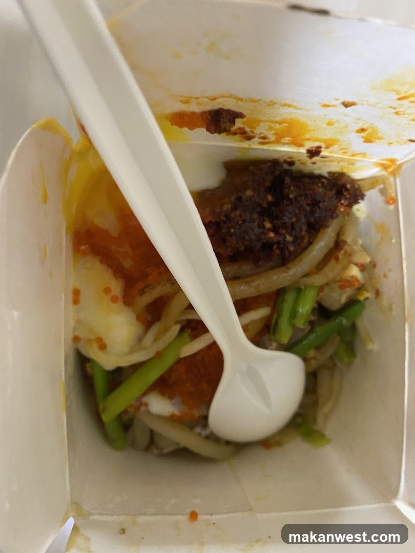 Takeout Food Container