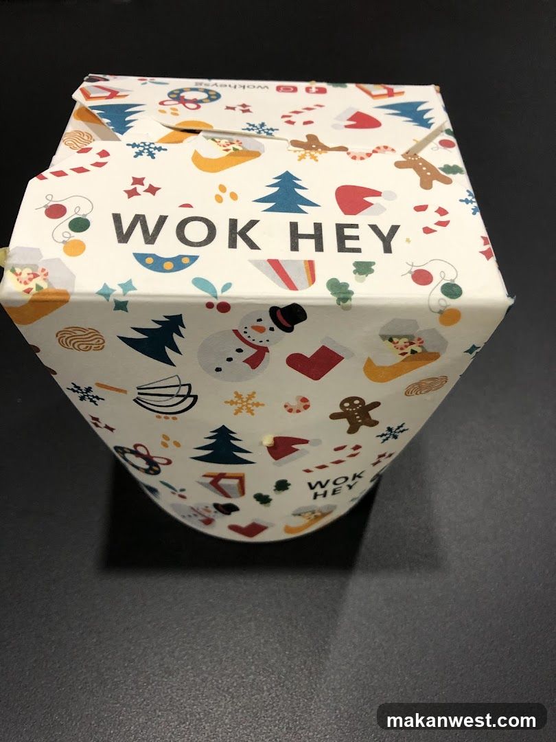 Wok Hey Holiday Box