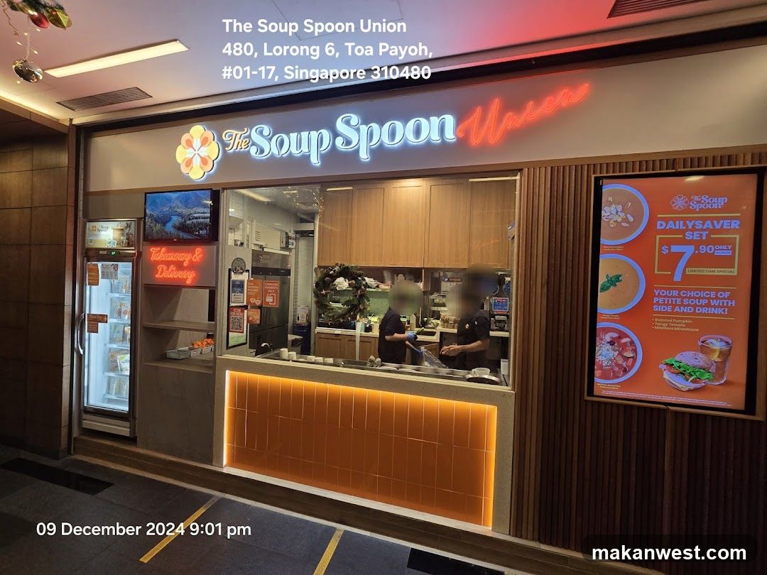 The Soup Spoon Union