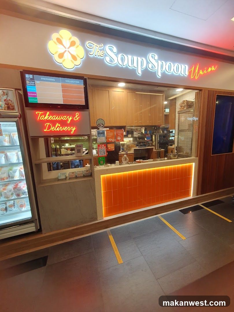 The Soup Spoon Union