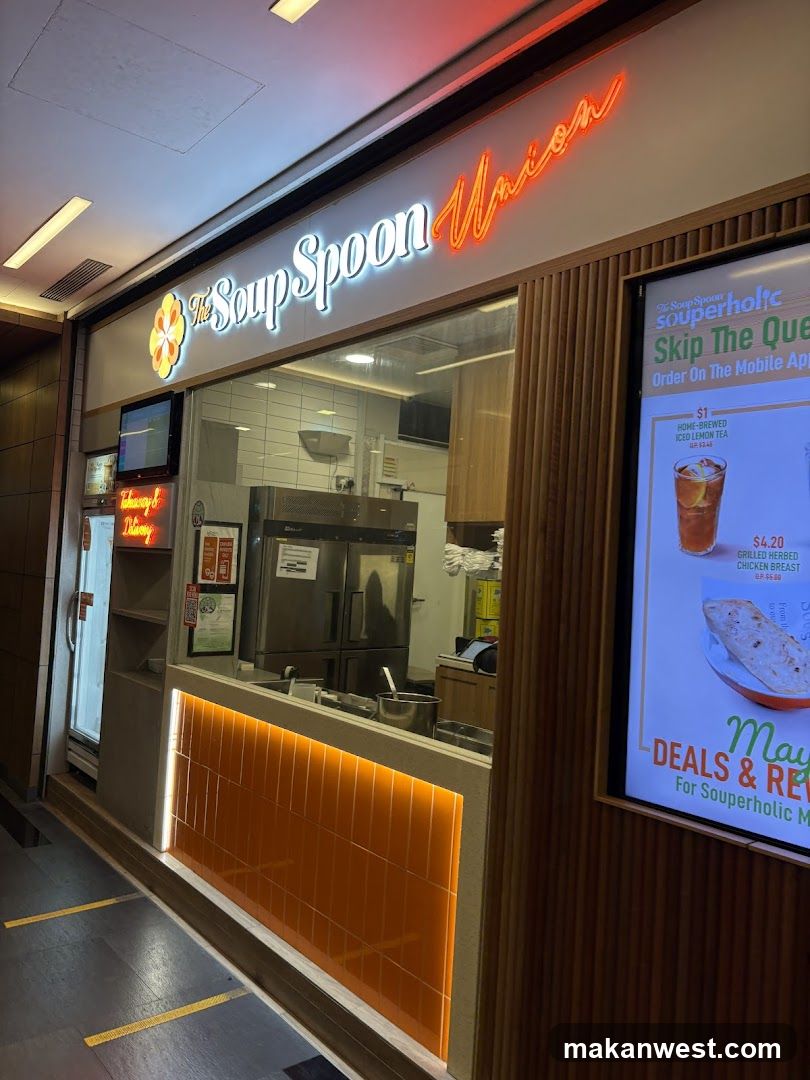 The Soup Spoon Union