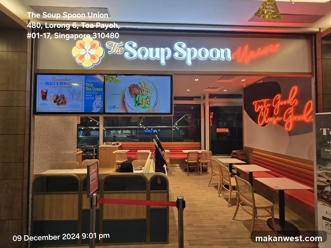 The Soup Spoon Union