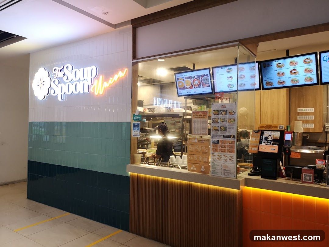 The Soup Spoon Kitchen