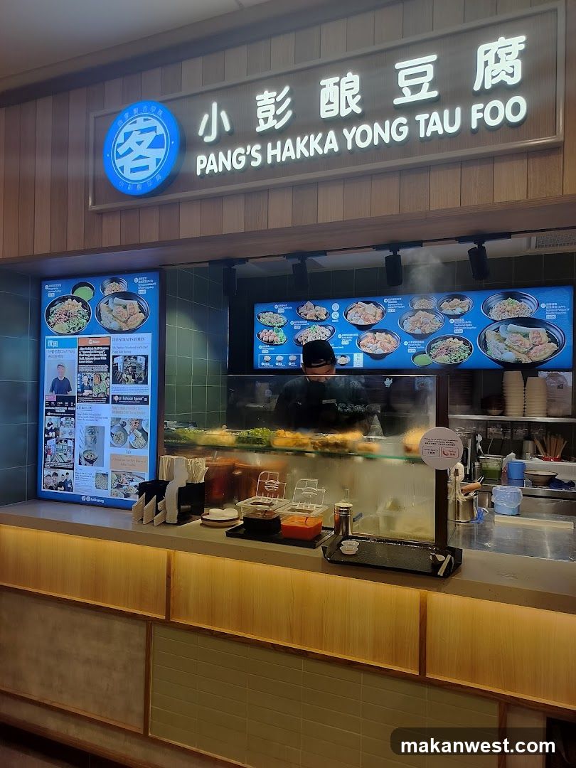 Pangs Hakka Yong Tau Foo