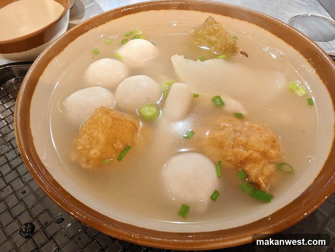 Pangs Hakka Yong Tau Foo