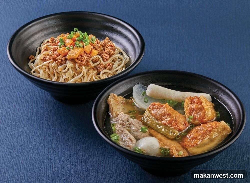 Pangs Hakka Yong Tau Foo